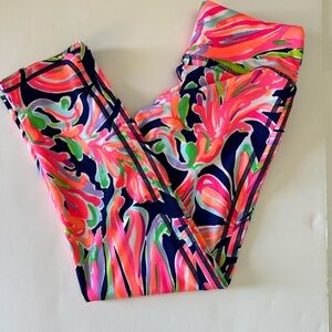 Lilly Pulitzer Luxletic Leggings, XS